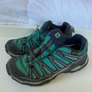 SOLD Salomon X Ultra Low 2 GTX Hiking Shoes